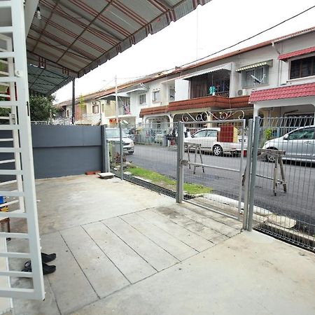 Retrohousecoco经典怀旧风格民宿nearjonker&Afamosa鸡场街红屋 By Myplace Malacca Εξωτερικό φωτογραφία