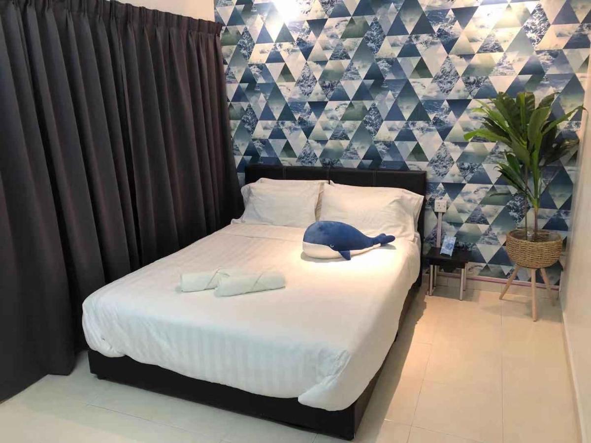 Retrohousecoco经典怀旧风格民宿nearjonker&Afamosa鸡场街红屋 By Myplace Malacca Εξωτερικό φωτογραφία