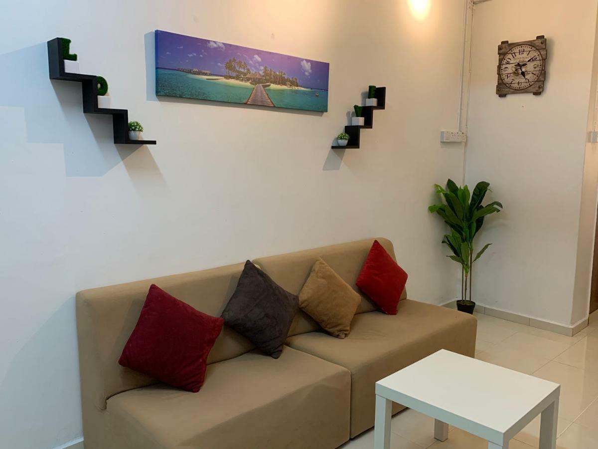 Retrohousecoco经典怀旧风格民宿nearjonker&Afamosa鸡场街红屋 By Myplace Malacca Εξωτερικό φωτογραφία