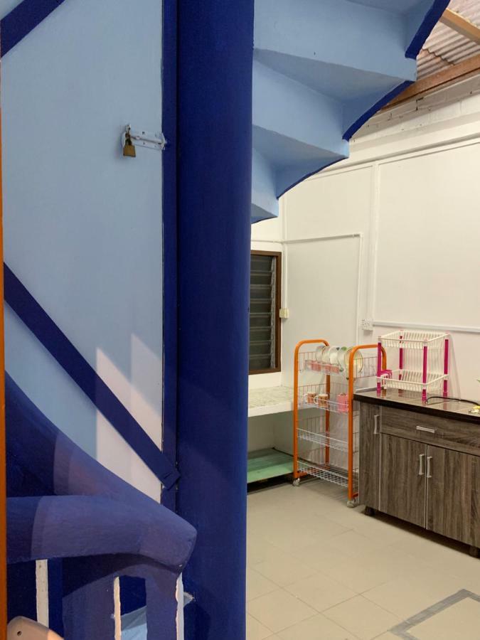 Retrohousecoco经典怀旧风格民宿nearjonker&Afamosa鸡场街红屋 By Myplace Malacca Εξωτερικό φωτογραφία